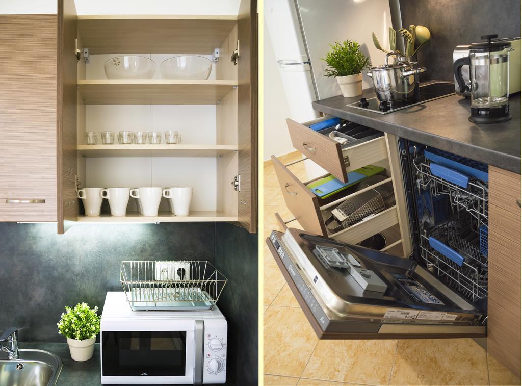 פראג Modern Apartment Zlatnicka 8 מראה חיצוני תמונה