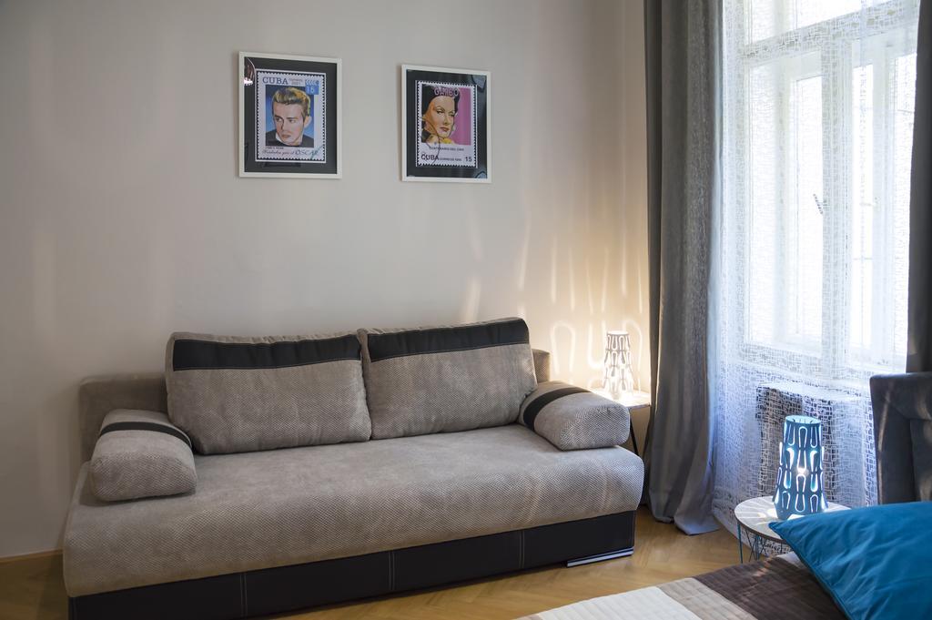 פראג Modern Apartment Zlatnicka 8 מראה חיצוני תמונה