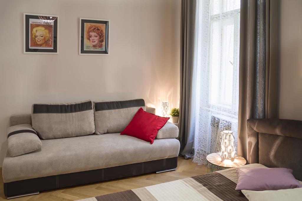 פראג Modern Apartment Zlatnicka 8 מראה חיצוני תמונה