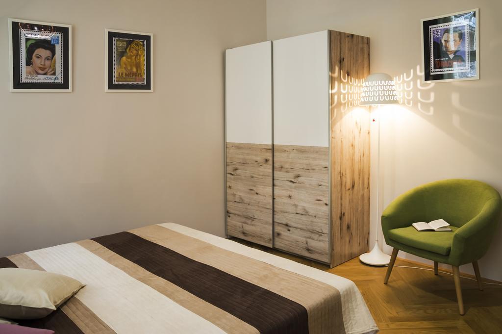 פראג Modern Apartment Zlatnicka 8 מראה חיצוני תמונה