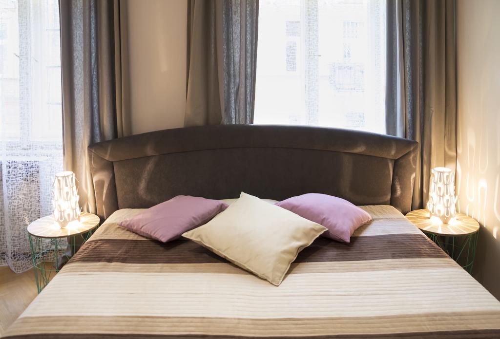 פראג Modern Apartment Zlatnicka 8 מראה חיצוני תמונה